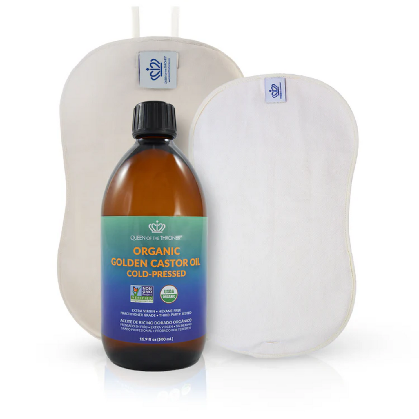 QUEEN OF THRONES CASTOR OIL