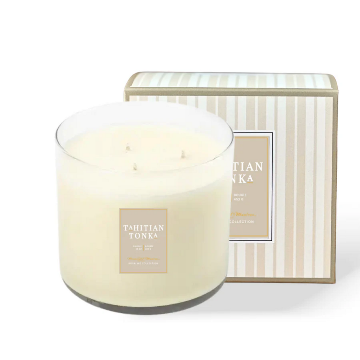 MEANINGFUL MANTRA CANDLES