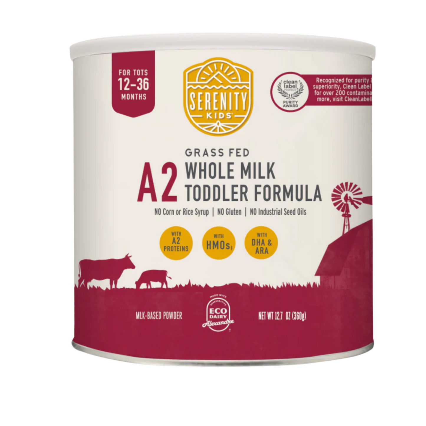 SERENITY KIDS FORMULA