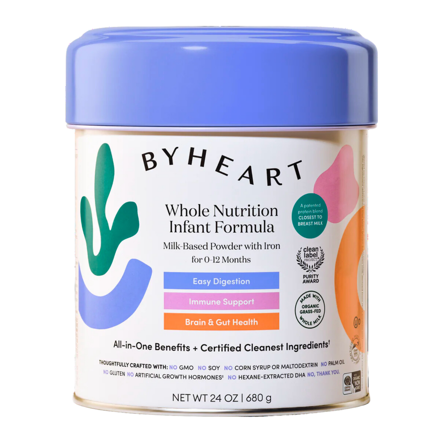 BYHEART FORMULA