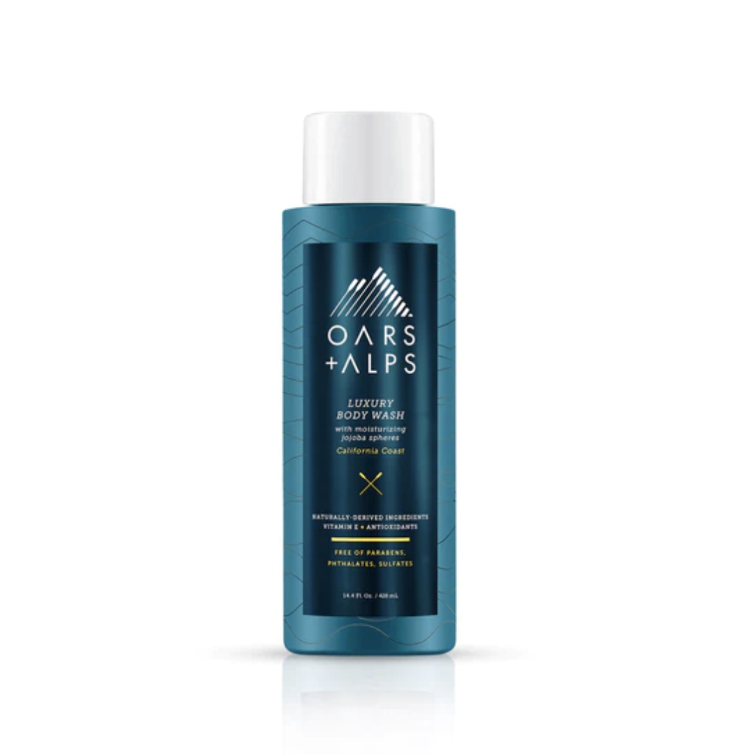 OARS & ALPS MENS BODY WASH