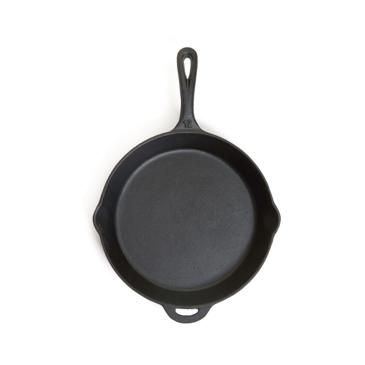CAMP CHEF CAST IRON SKILLET