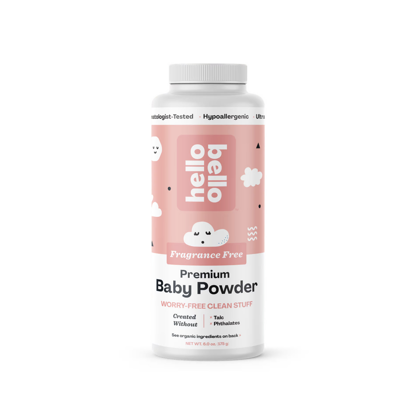 HELLO BELLO BABY POWDER