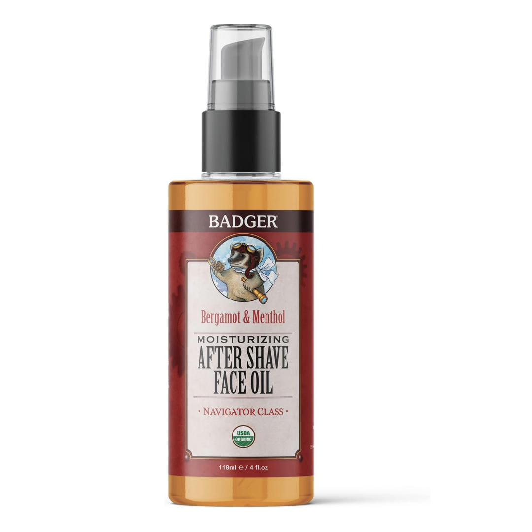 BADGER AFTER SHAVE OIL