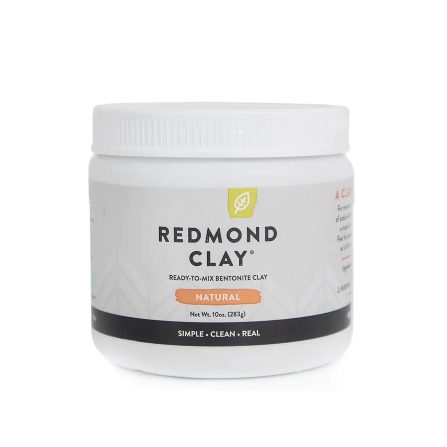 REDMOND BENTONITE CLAY