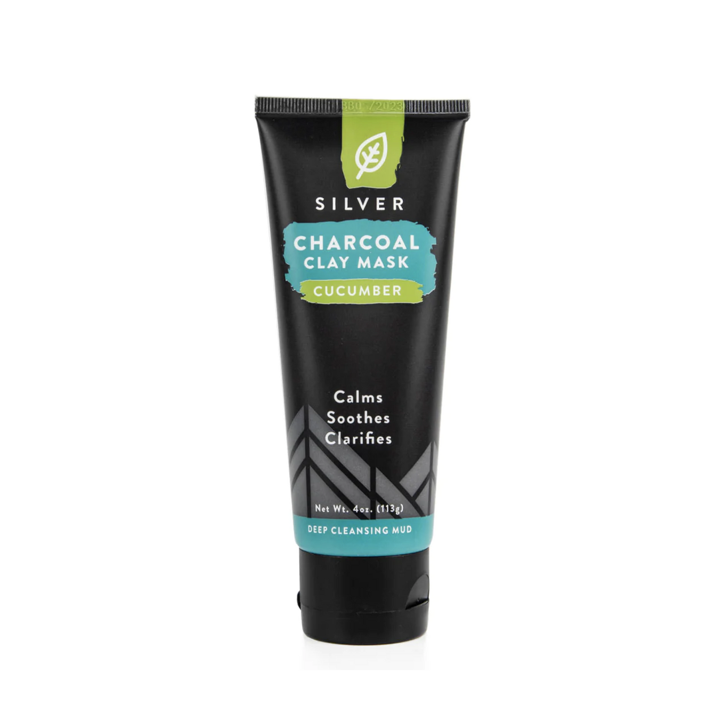REDMOND CHARCOAL FACE MASK