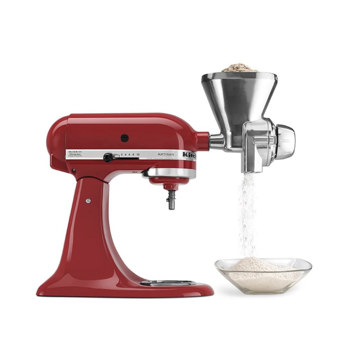 KITCHEN AID GRAIN MILL ATTACHMENT