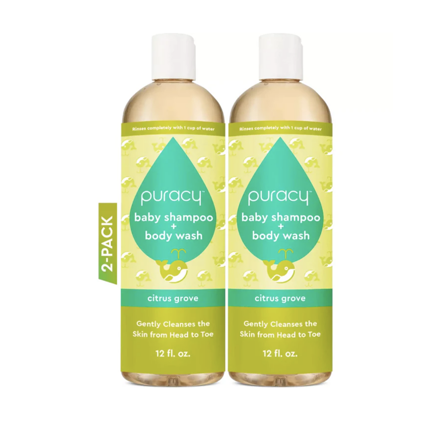 PURACY BODY WASH
