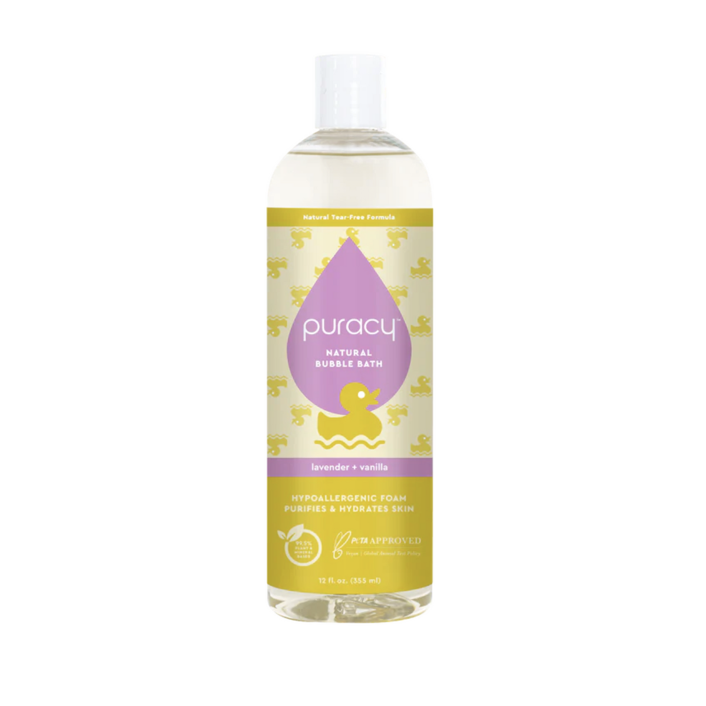PURACY BUBBLE BATH