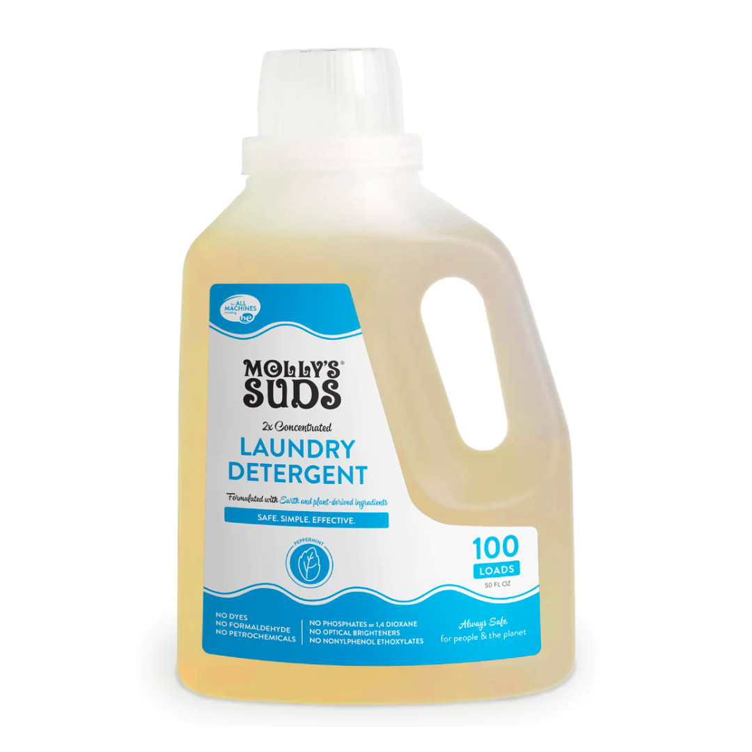 MOLLY SUDS LIQUID DETERGENT