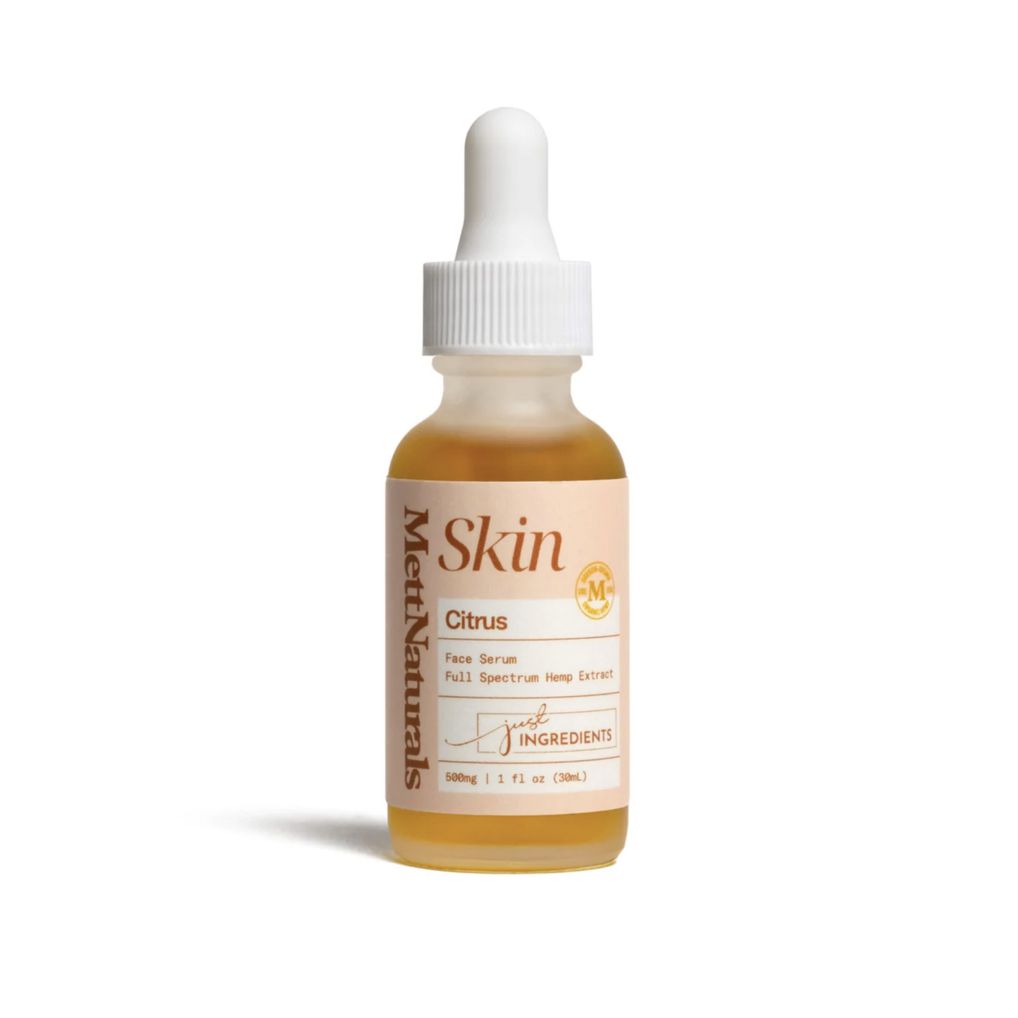 CBD FACIAL SERUM