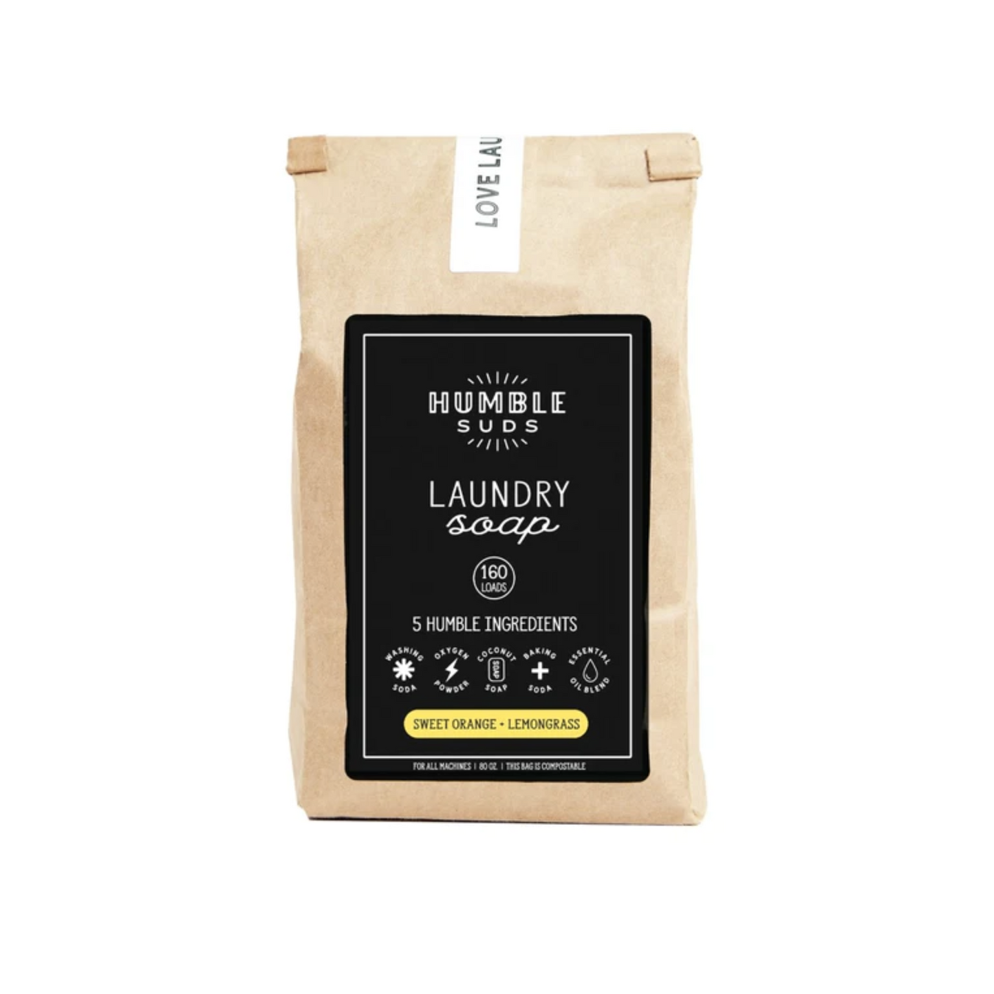 HUMBLE SUDS LAUNDRY SOAP