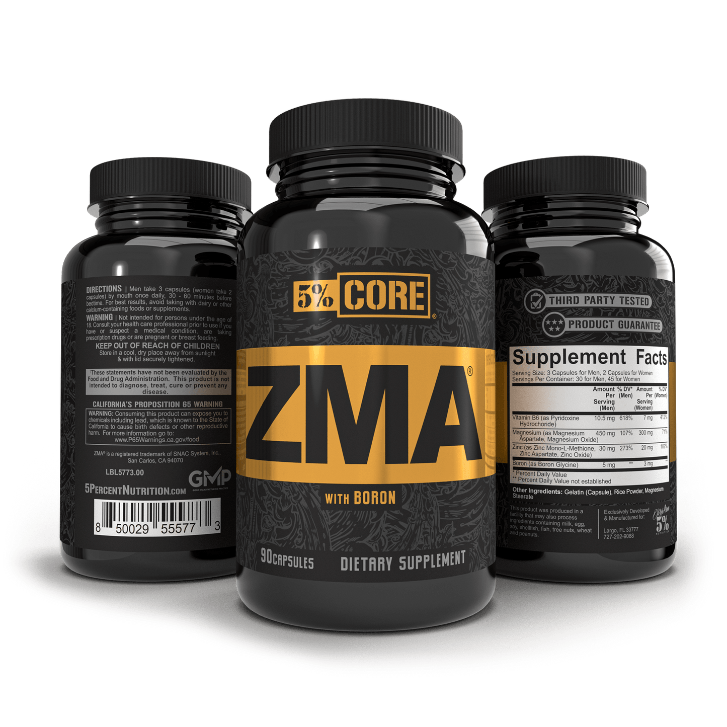 ZMA®