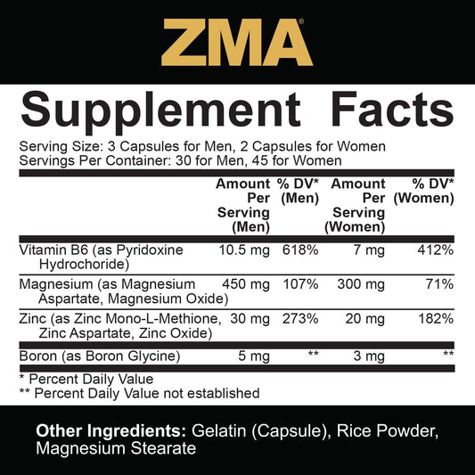 ZMA®