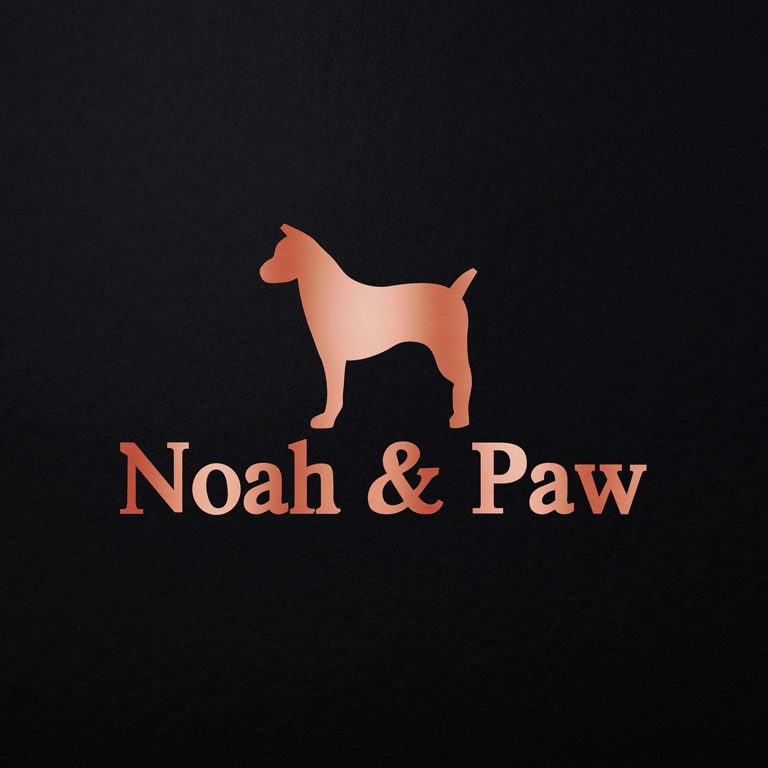 Noah and Paw