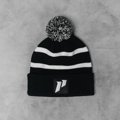 Crest POM Beanie