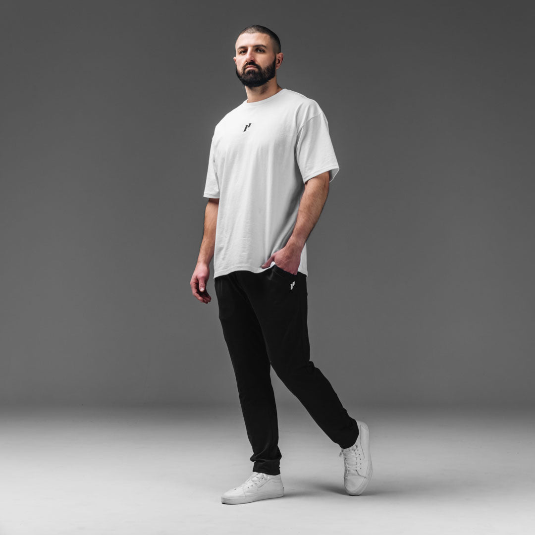 Crest Oversized Tee