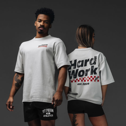 Hard Work Tee