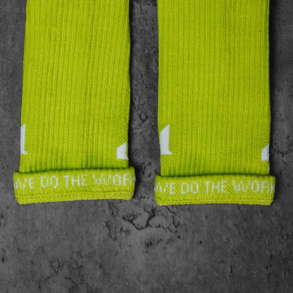 Crest Cotton Crew Sock - 3 Pack
