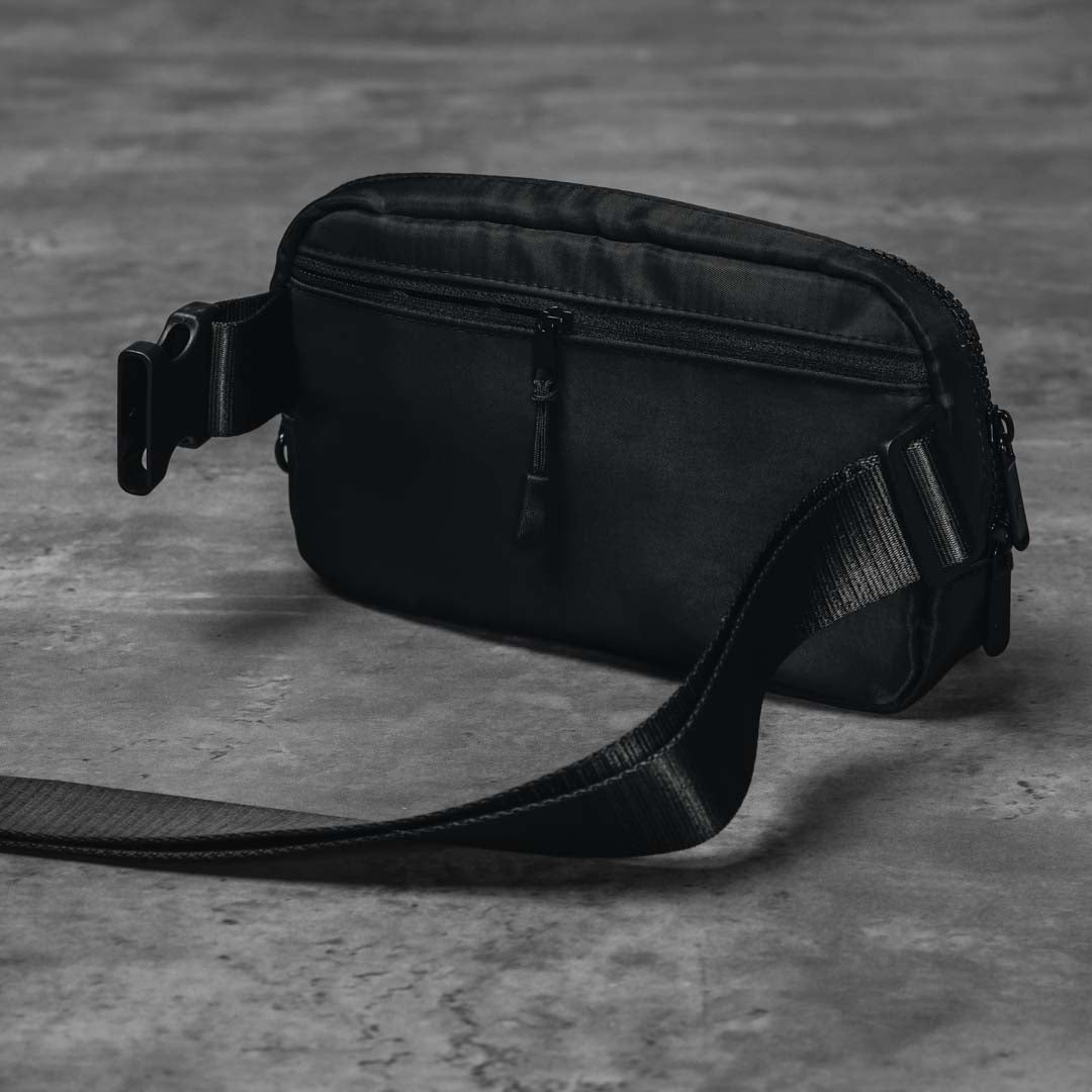 Quilted Limitless Fanny Pack
