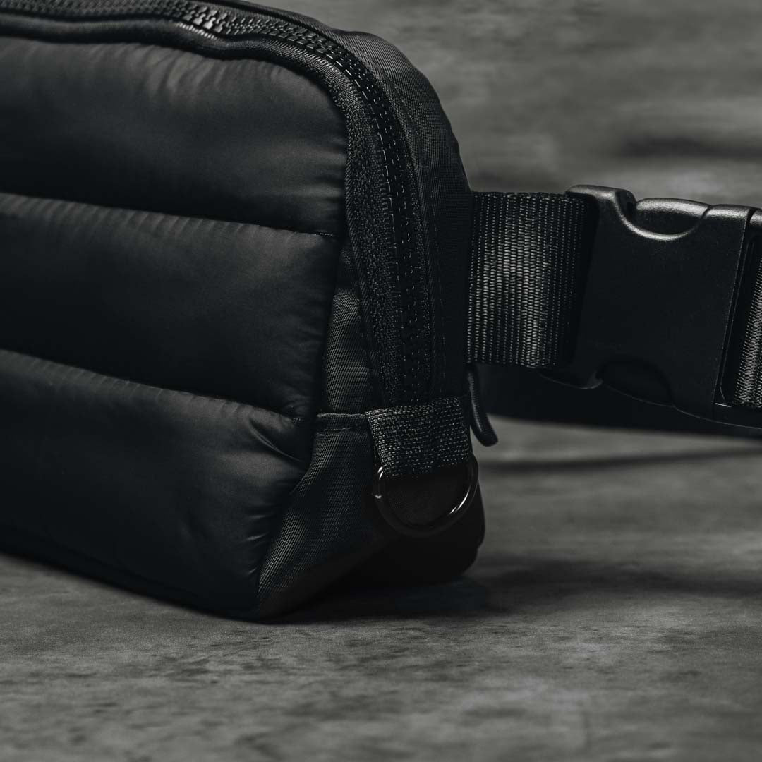 Quilted Limitless Fanny Pack