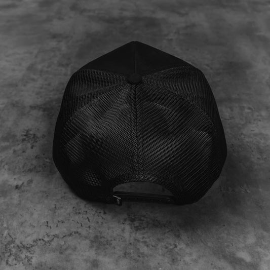 Crest Twill Foam Trucker