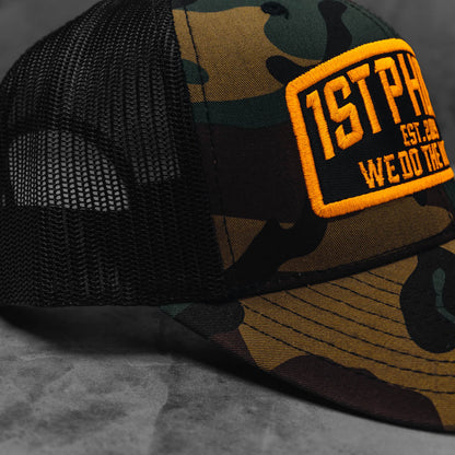 Legacy Snapback