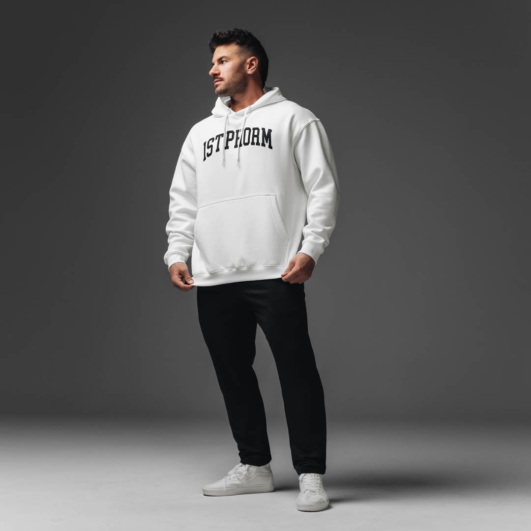 1P Varsity Hoodie