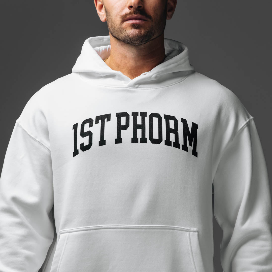 1P Varsity Hoodie