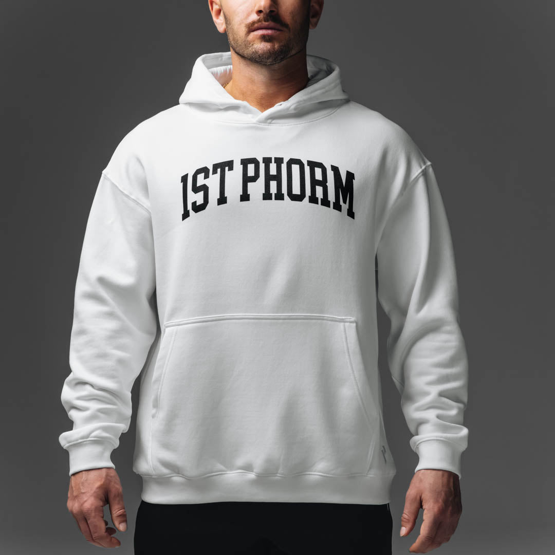 1P Varsity Hoodie