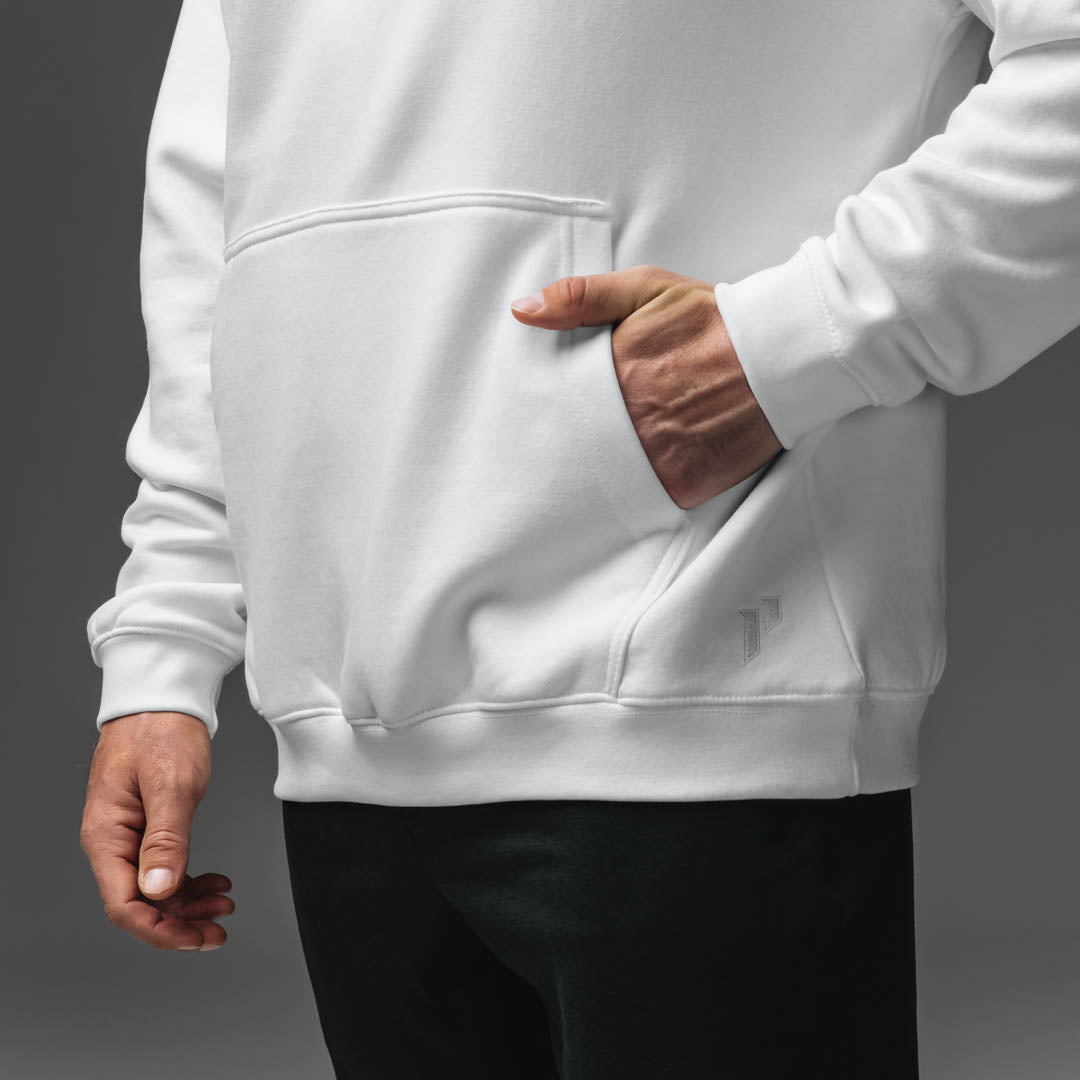 1P Varsity Hoodie