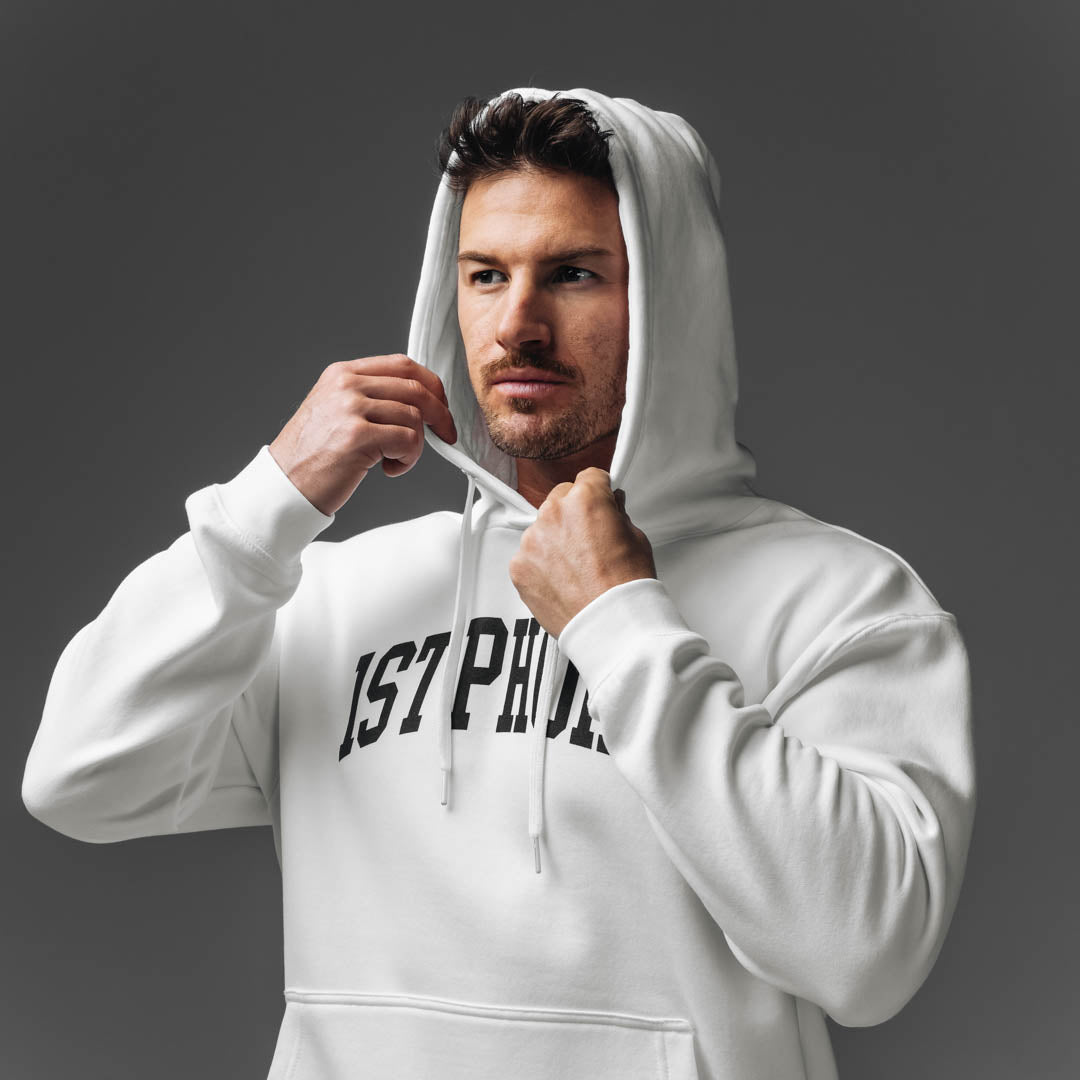 1P Varsity Hoodie