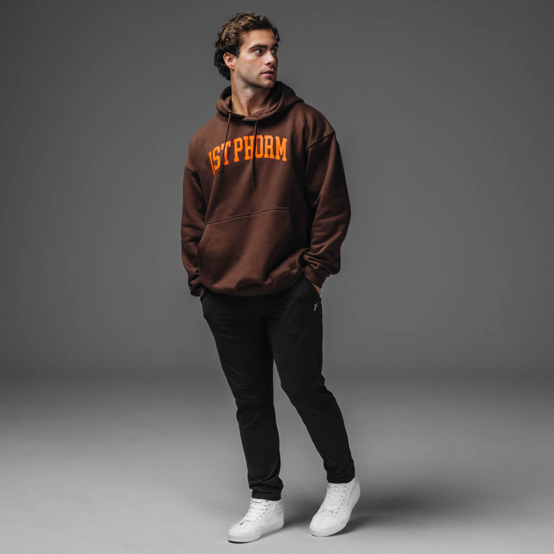 1P Varsity Hoodie