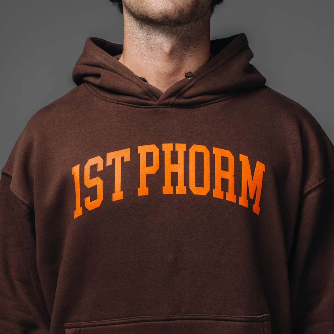 1P Varsity Hoodie