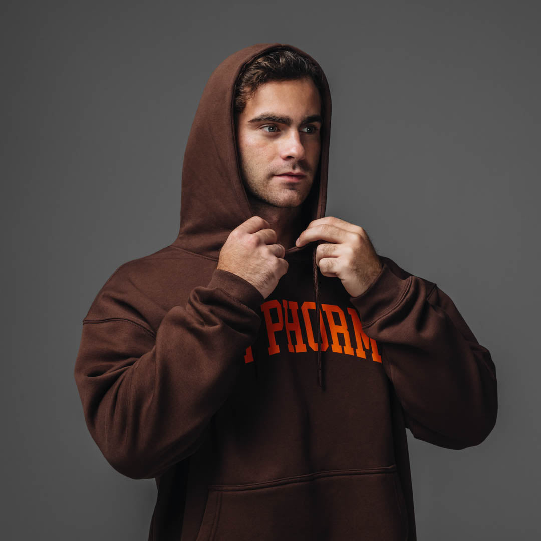 1P Varsity Hoodie