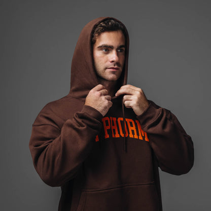 1P Varsity Hoodie