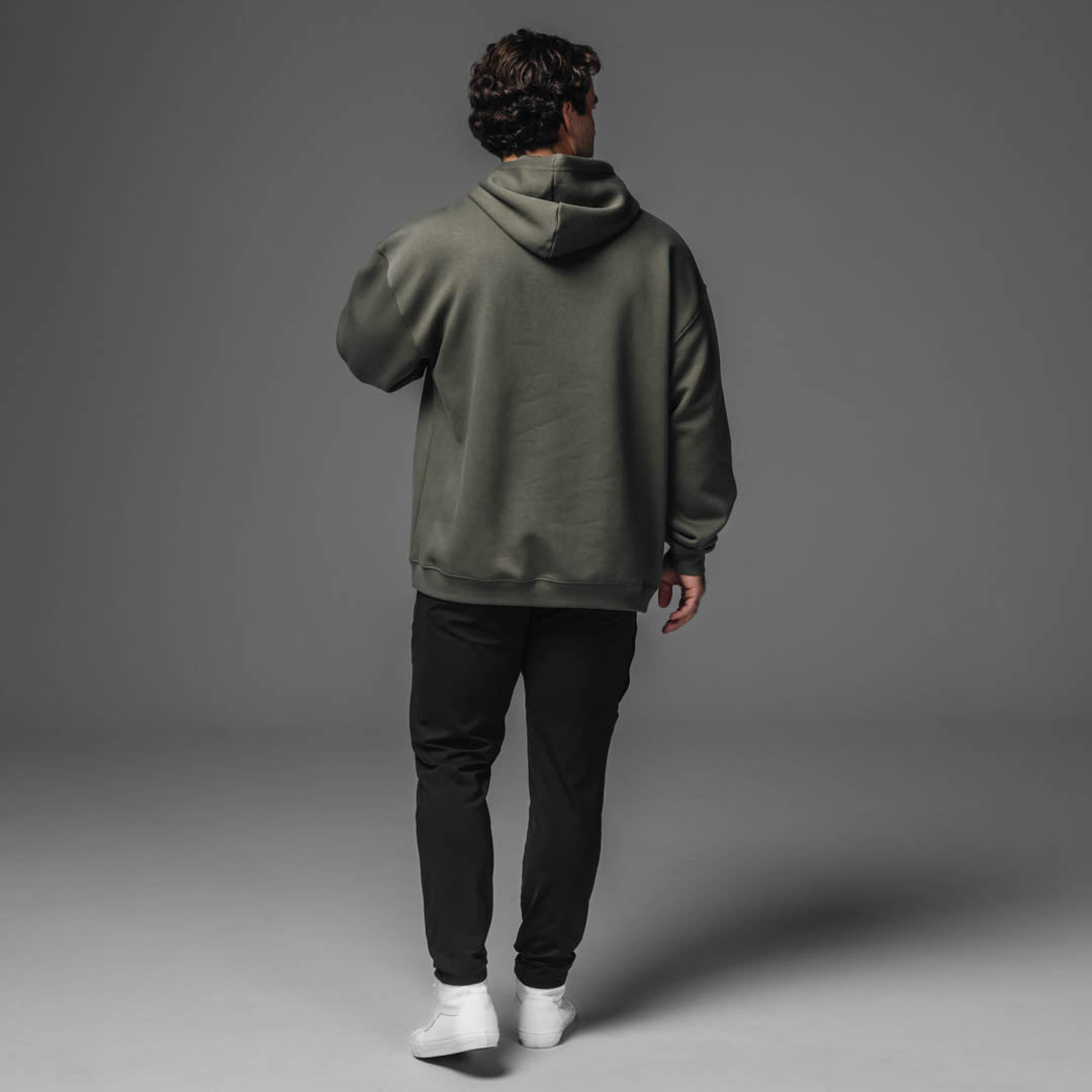 1P Varsity Hoodie