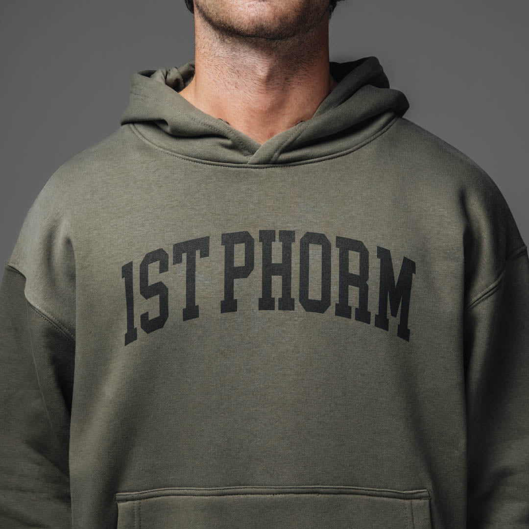 1P Varsity Hoodie