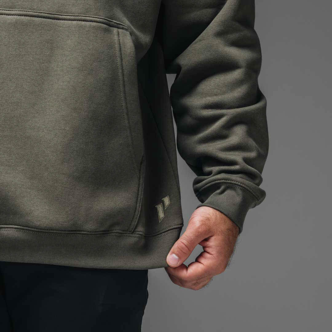 1P Varsity Hoodie