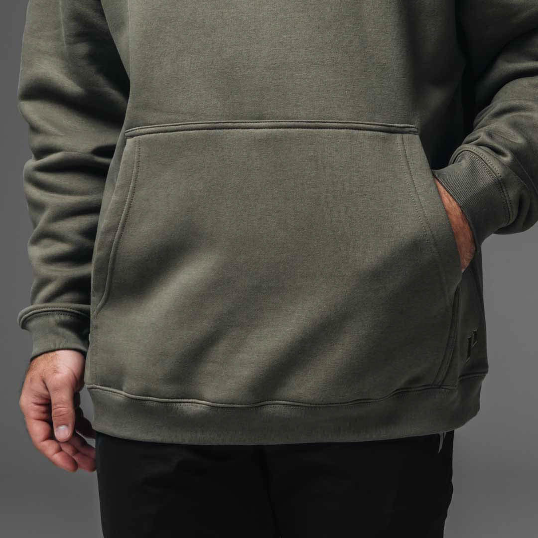 1P Varsity Hoodie