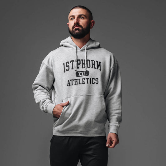 Retro Gym Hoodie