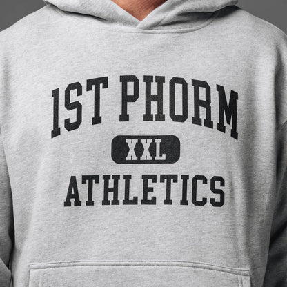Retro Gym Hoodie