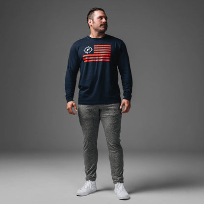 Compass Flag Long Sleeve