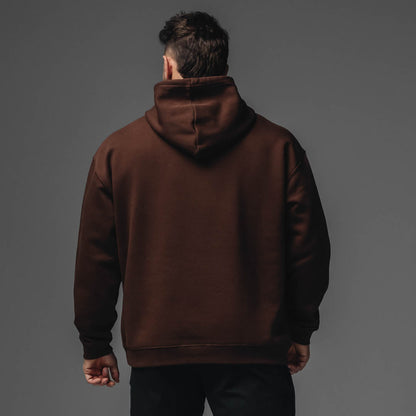 Outdoor Stacked Hoodie