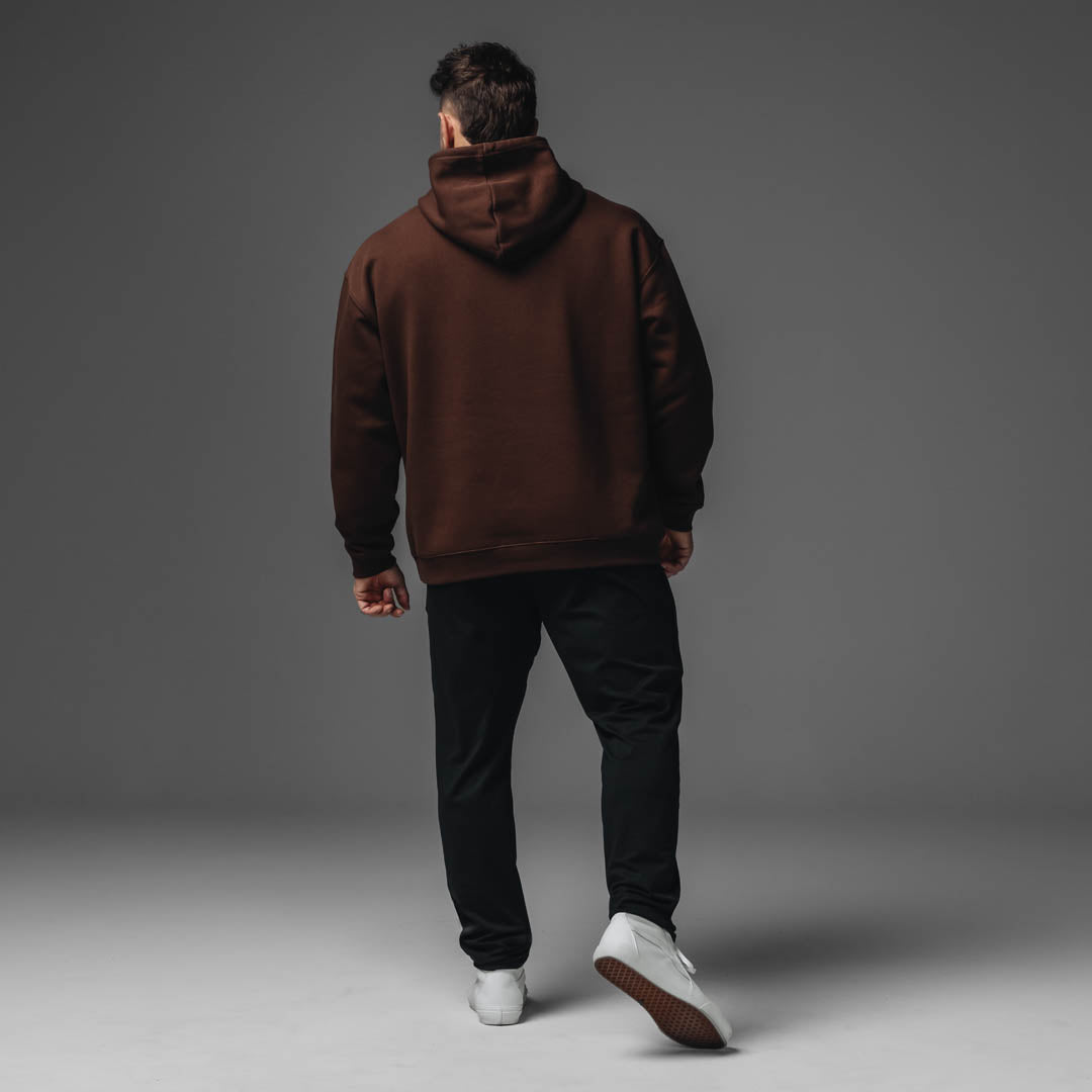 Outdoor Stacked Hoodie
