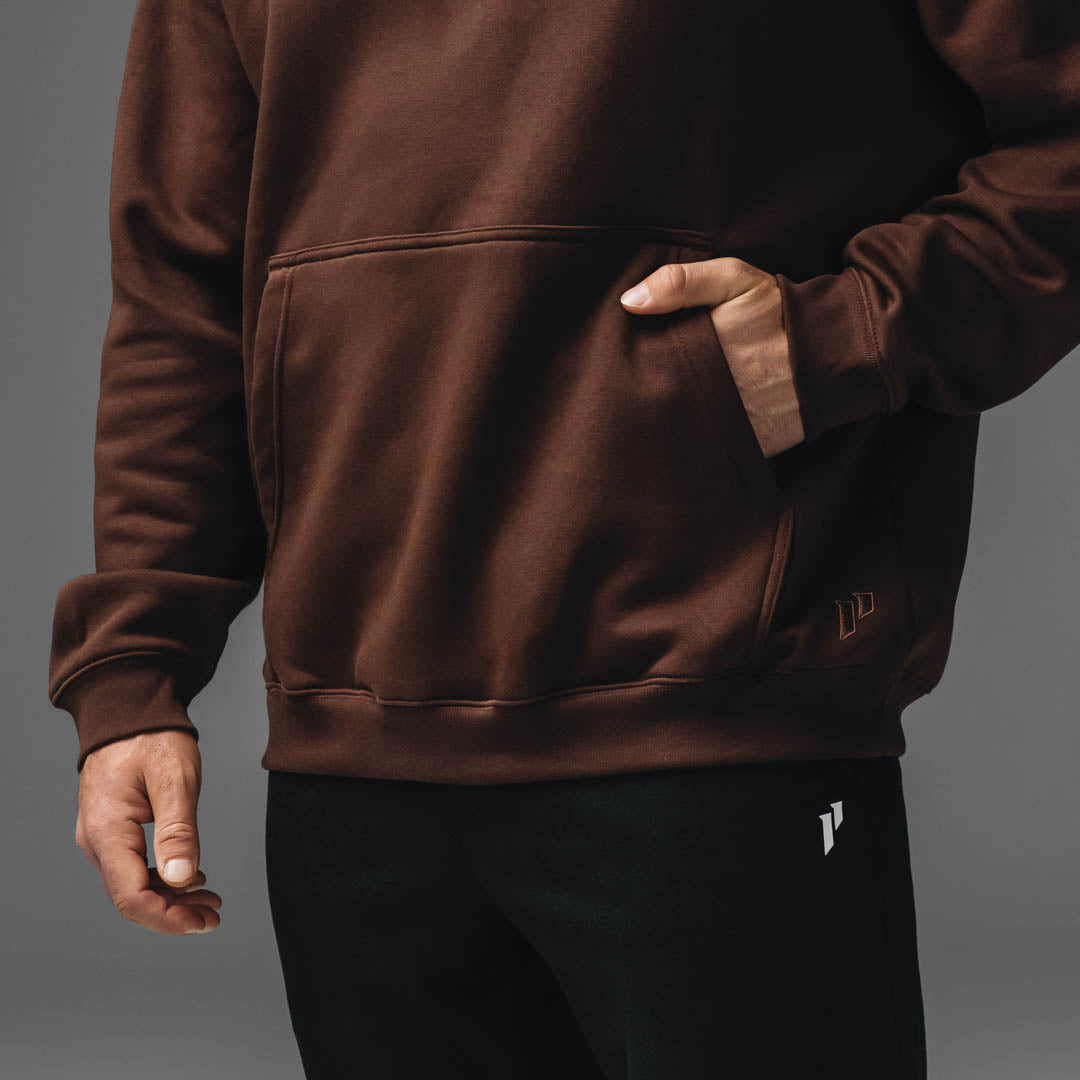 Outdoor Stacked Hoodie
