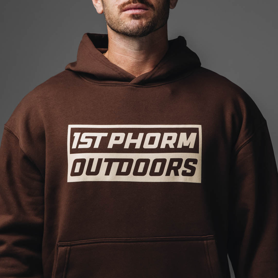 Outdoor Stacked Hoodie