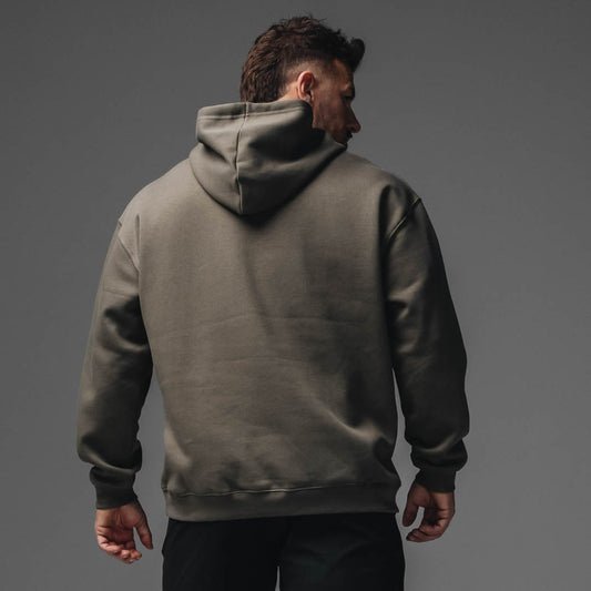 Outdoor Stacked Hoodie