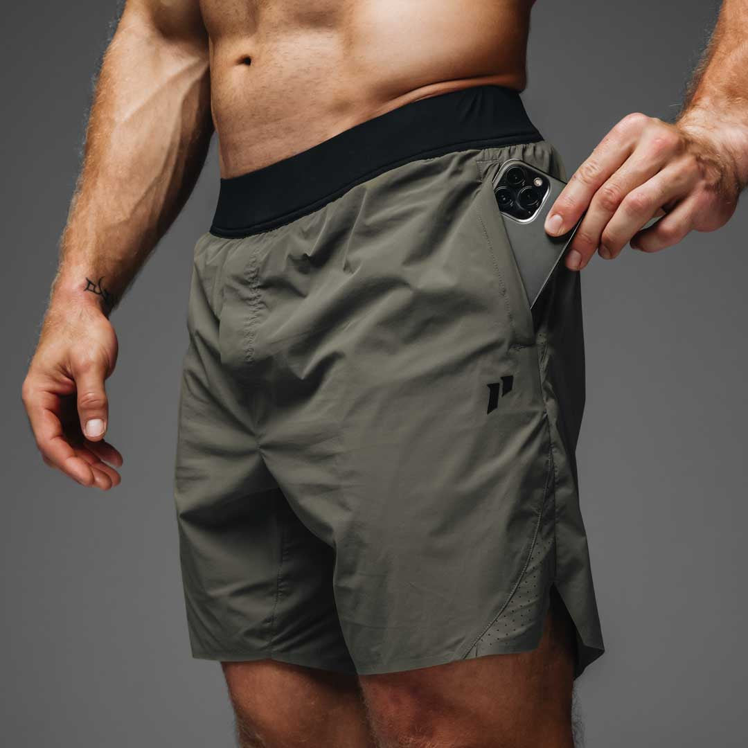 Element Shorts - 7" Inseam - Lined