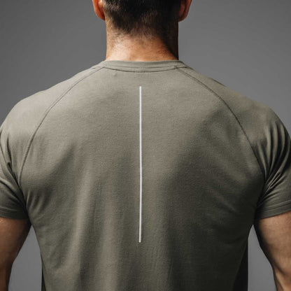 Genesis Vented Raglan